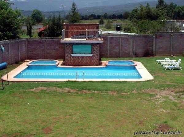 Hotel La Loma Huasca de Ocampo Eksteriør bilde